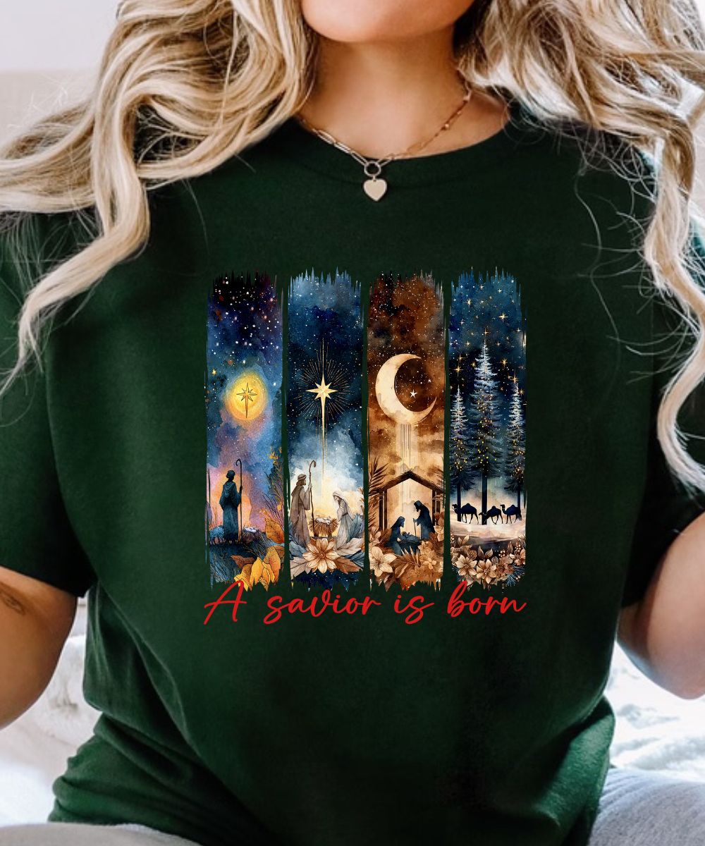 A Savior Is Born