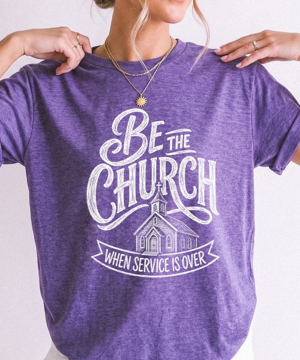 Be The Church