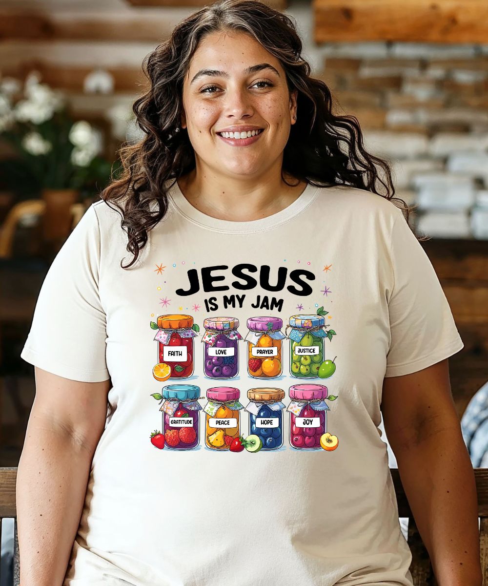 Jesus Is My Jam