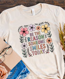 Be The Reason