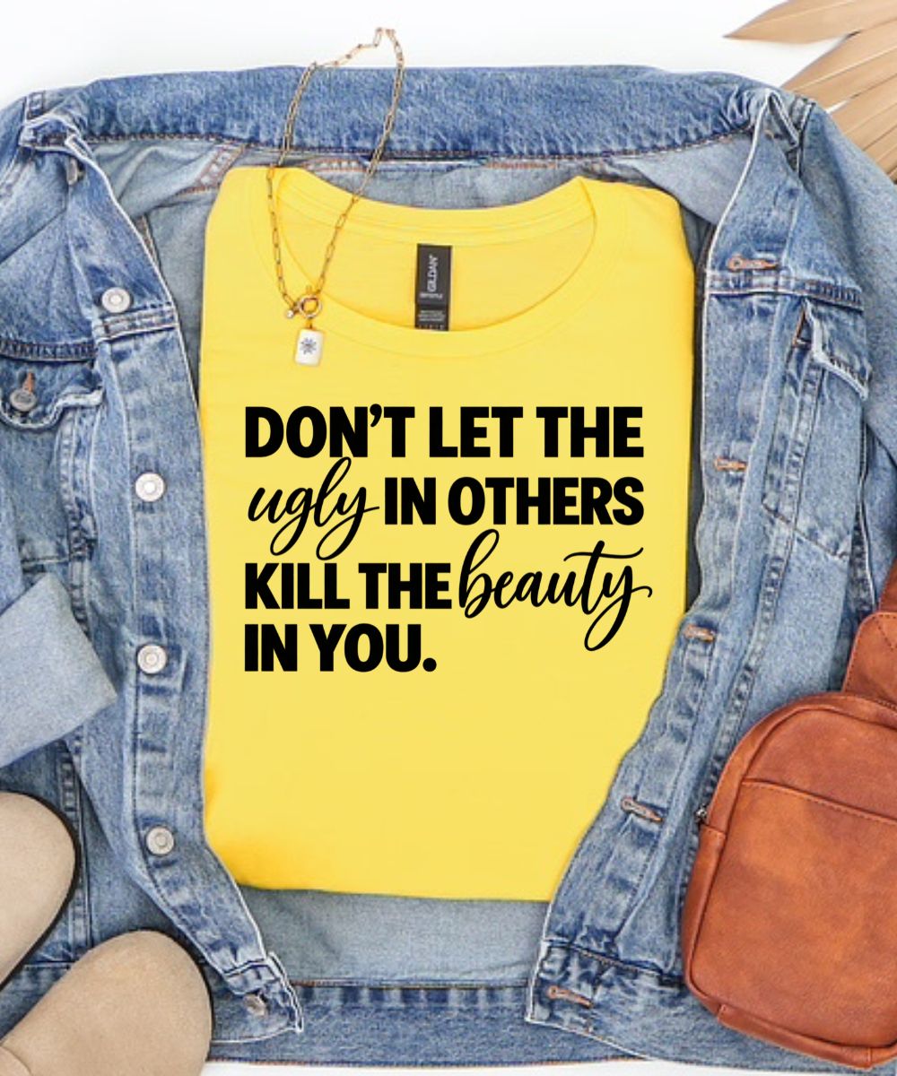 The Ugly In Others
