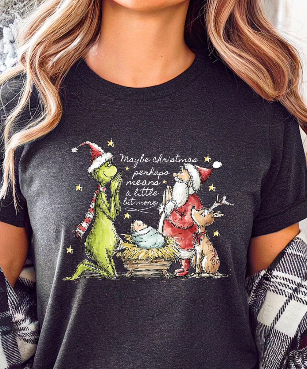 The Christian Movement Apparel Company