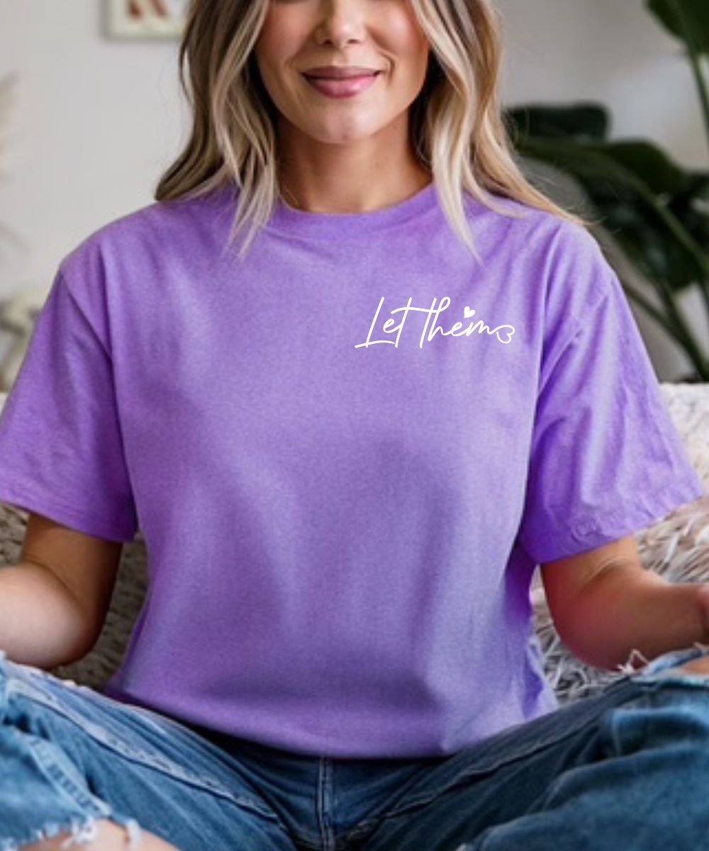 Let Them (Front & Back)