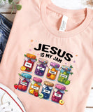 Jesus Is My Jam