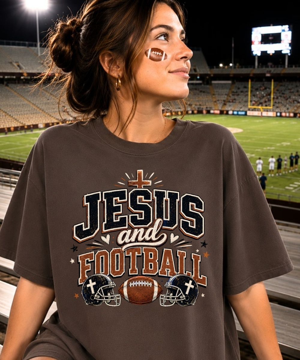 Jesus & Football
