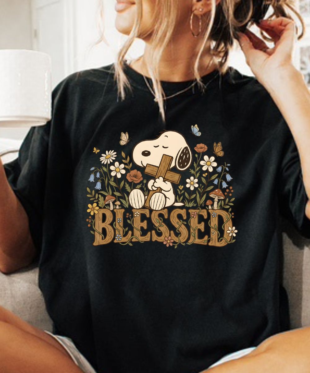 Snoop Blessed
