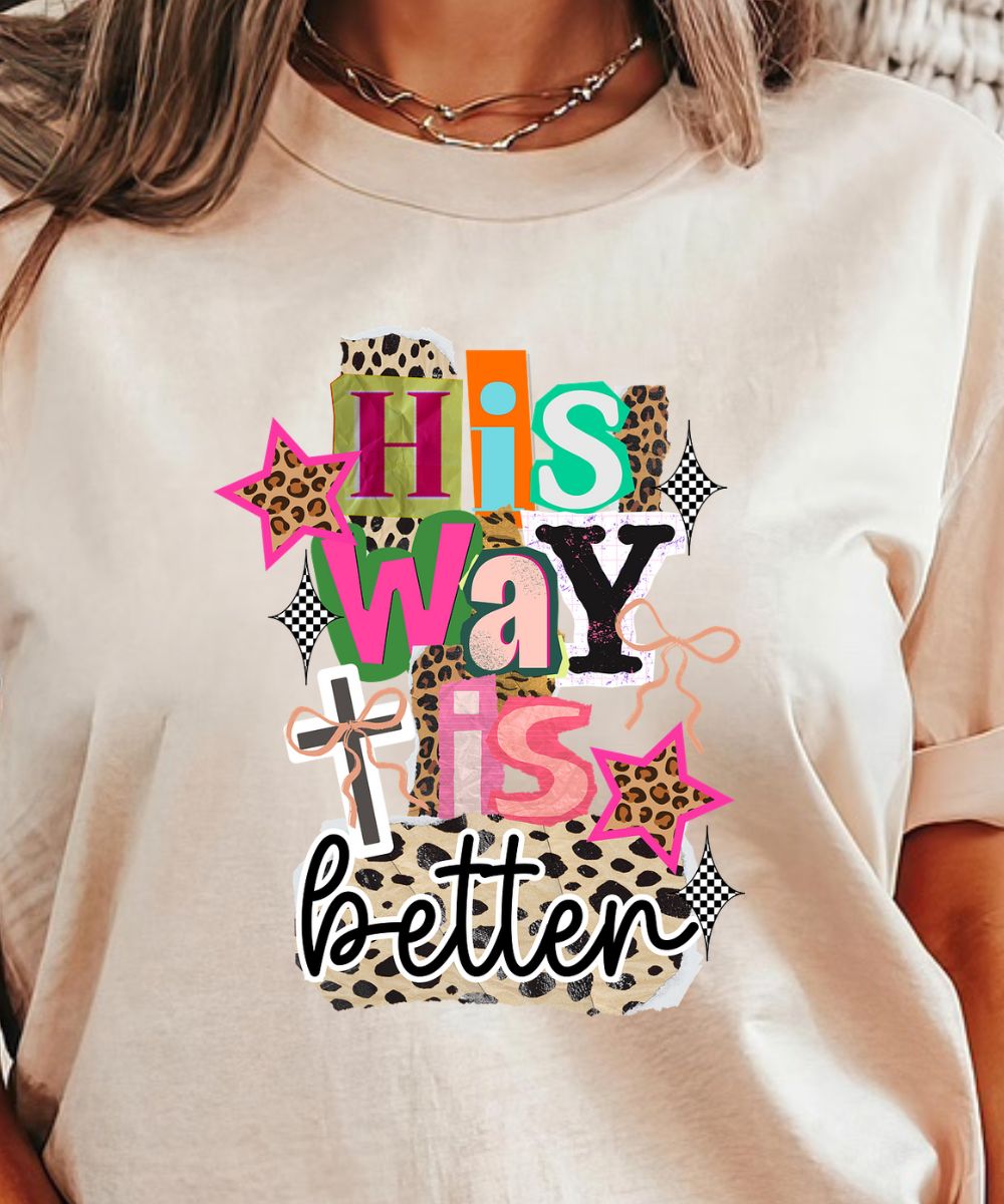 His Way Is Better