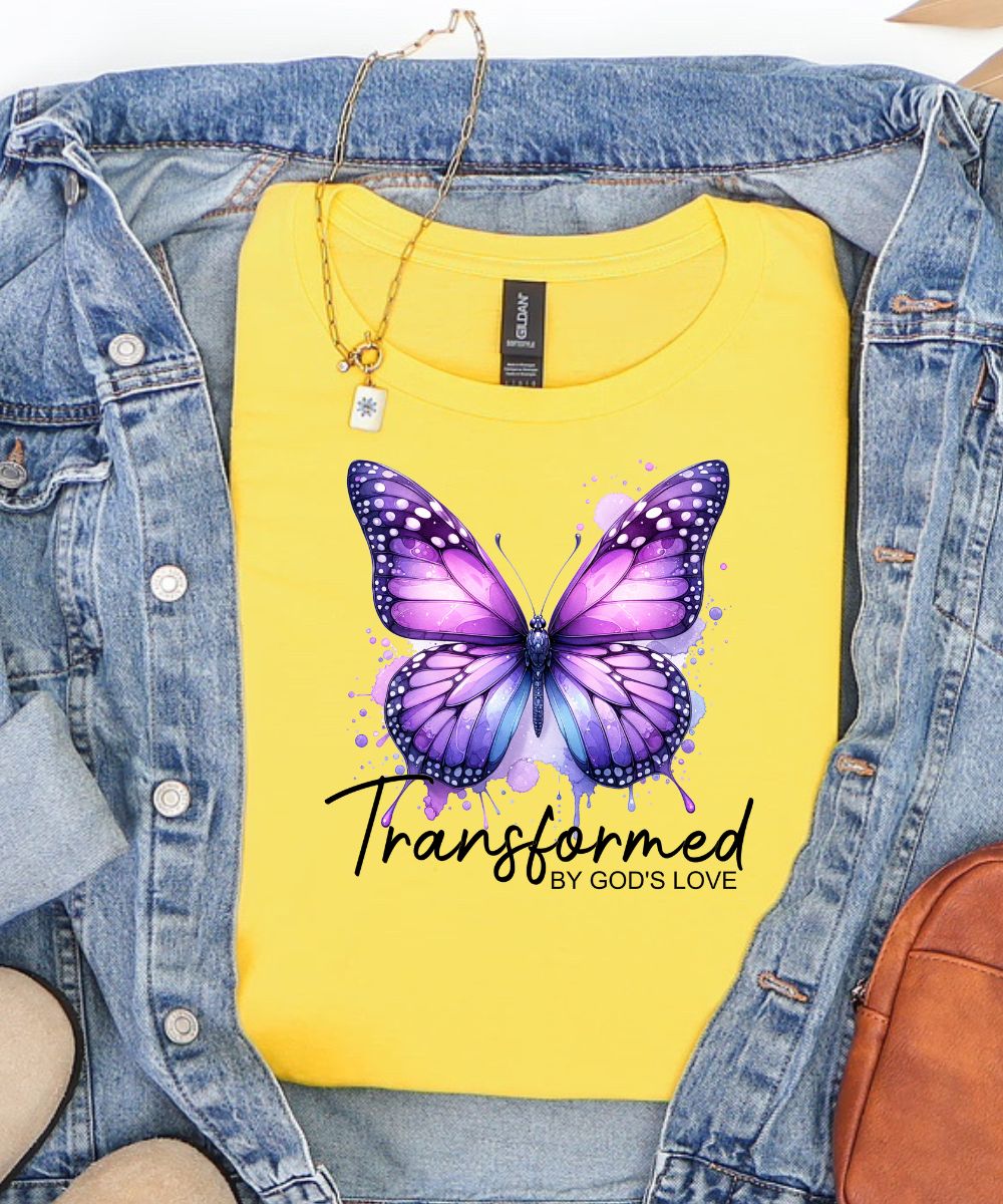 Transformed