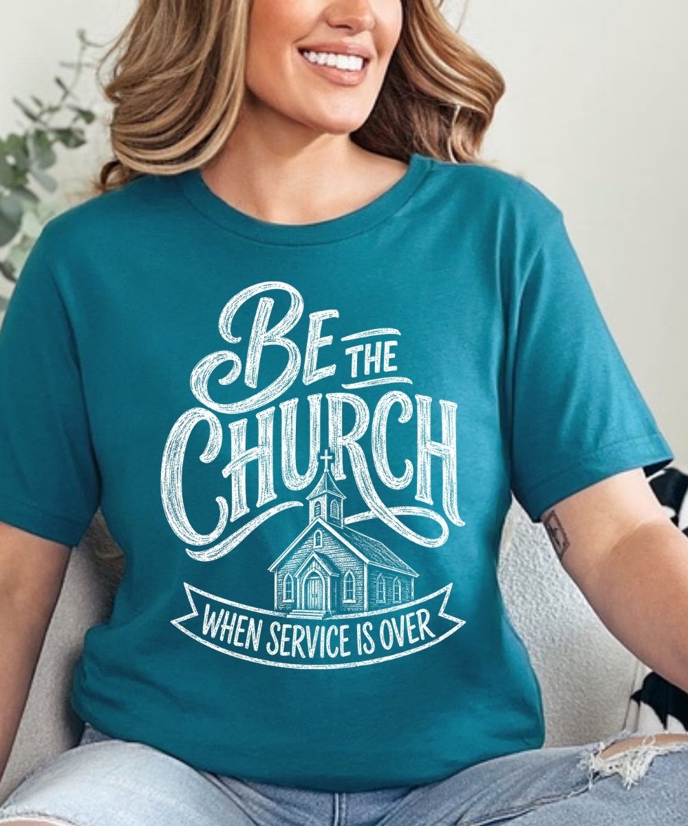 Be The Church