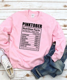 Pinktober Sweatshirt