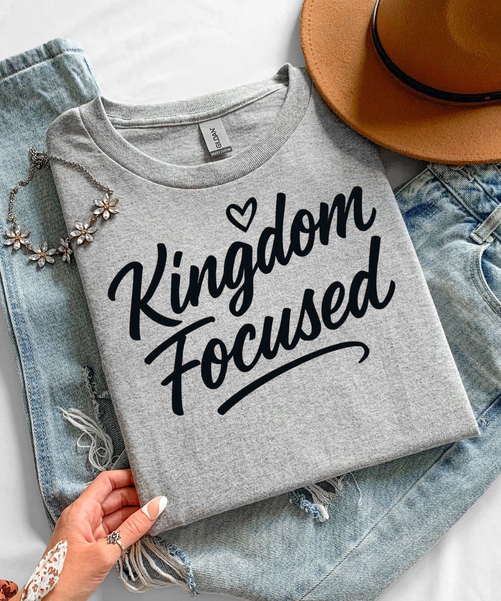 Kingdom Focused