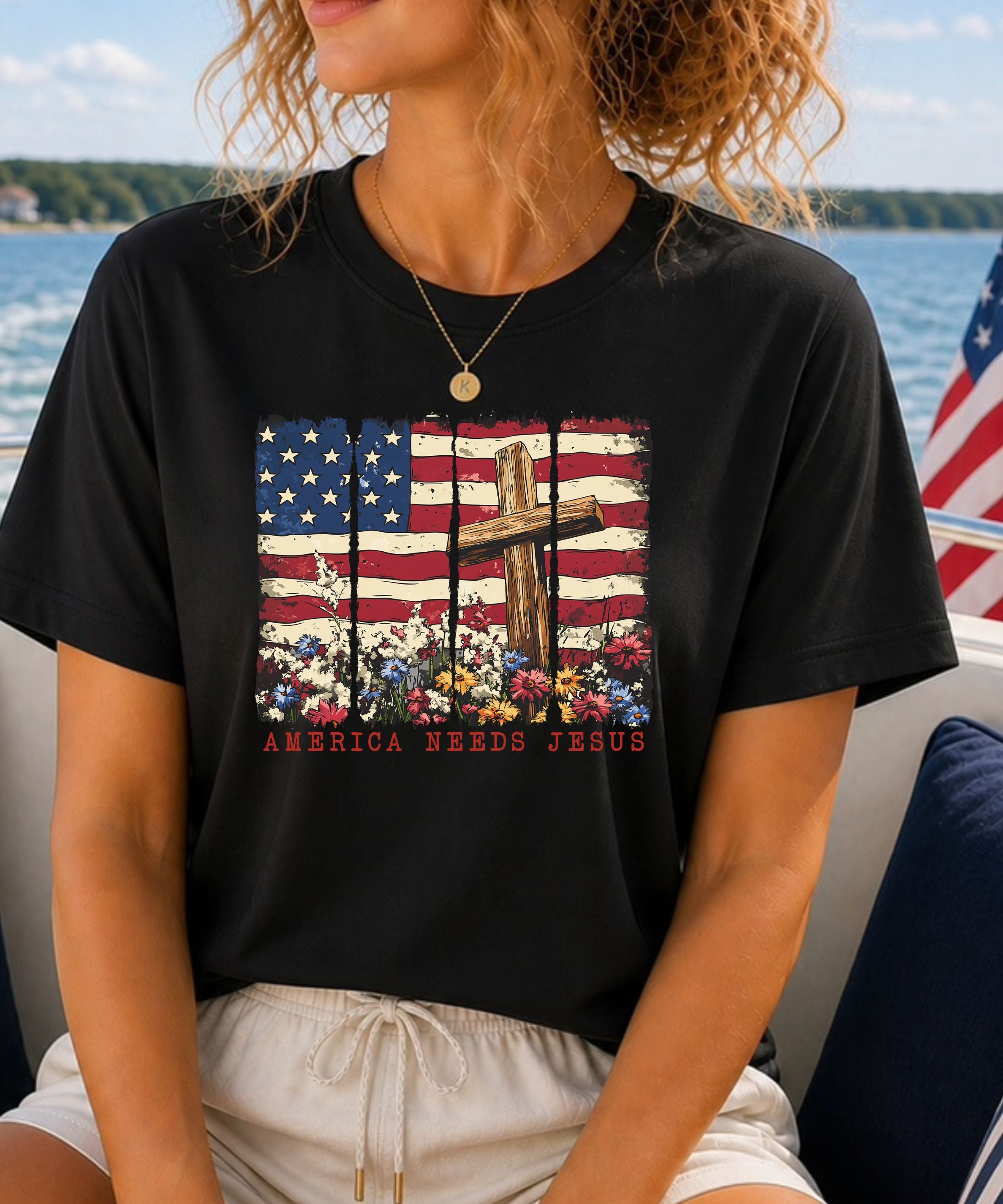 America Needs Jesus