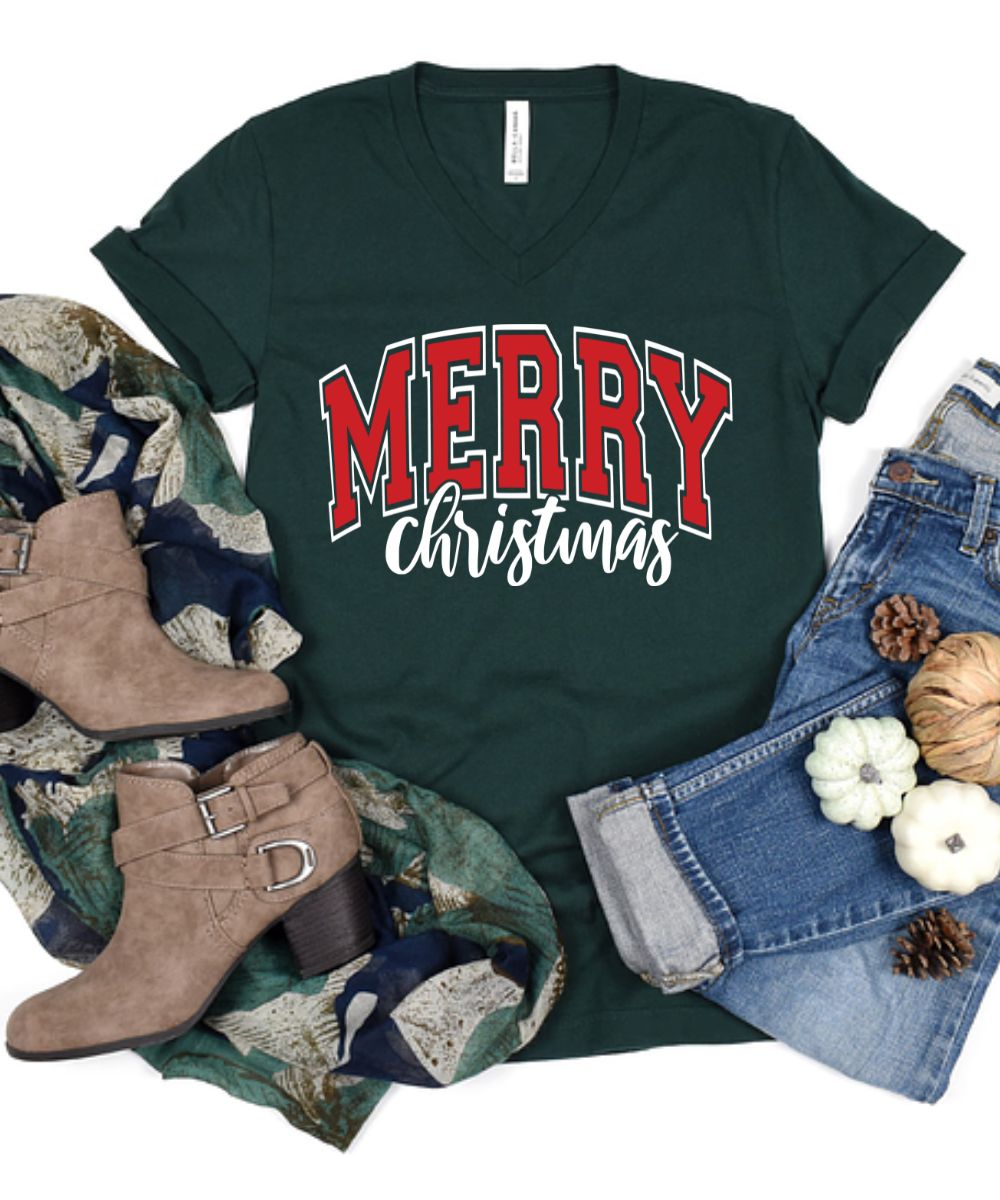 Varsity Merry Christmas