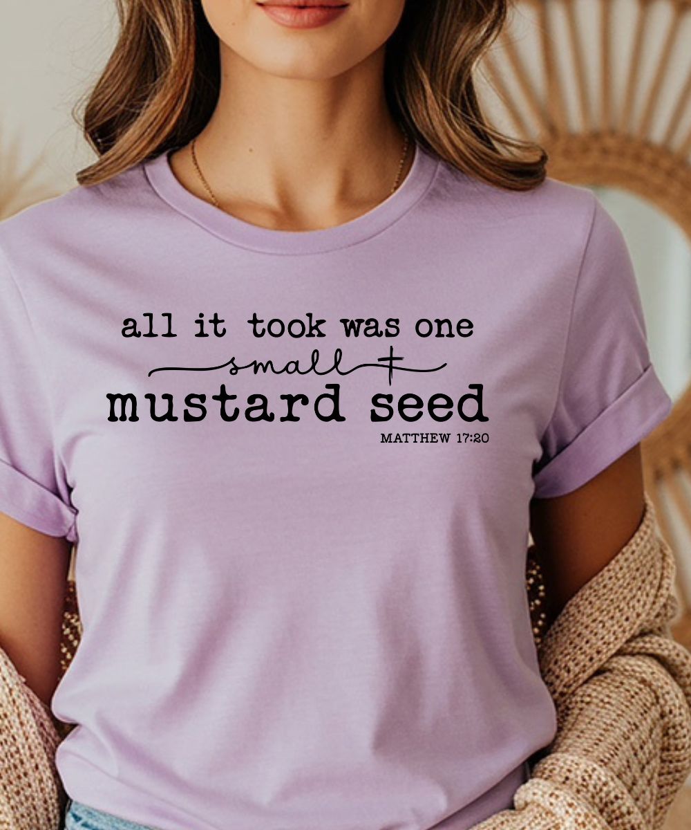 Mustard Seed