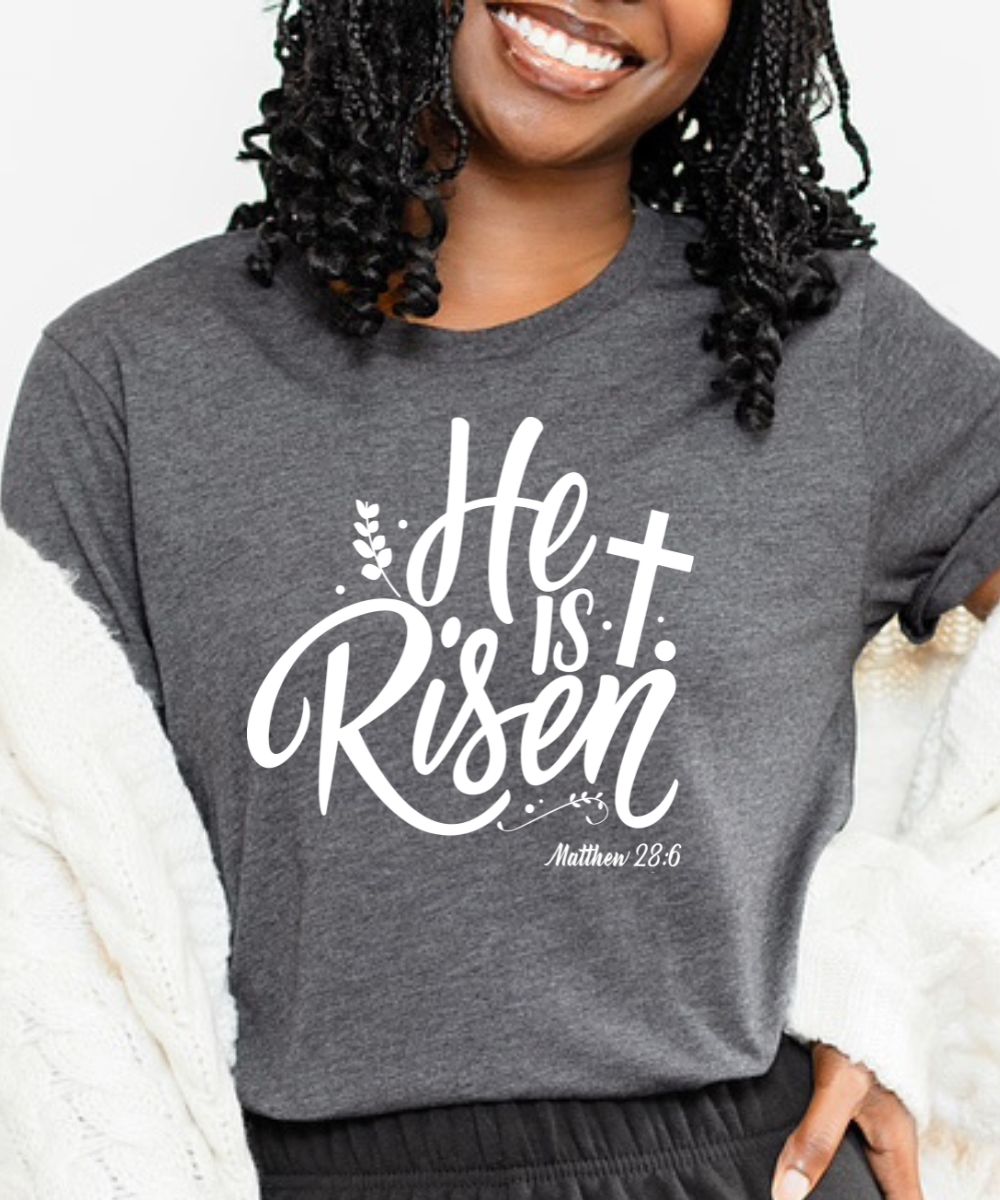 He Is Risen