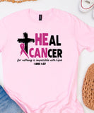 He Can Heal