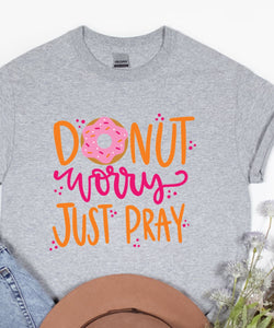 Donut Worry