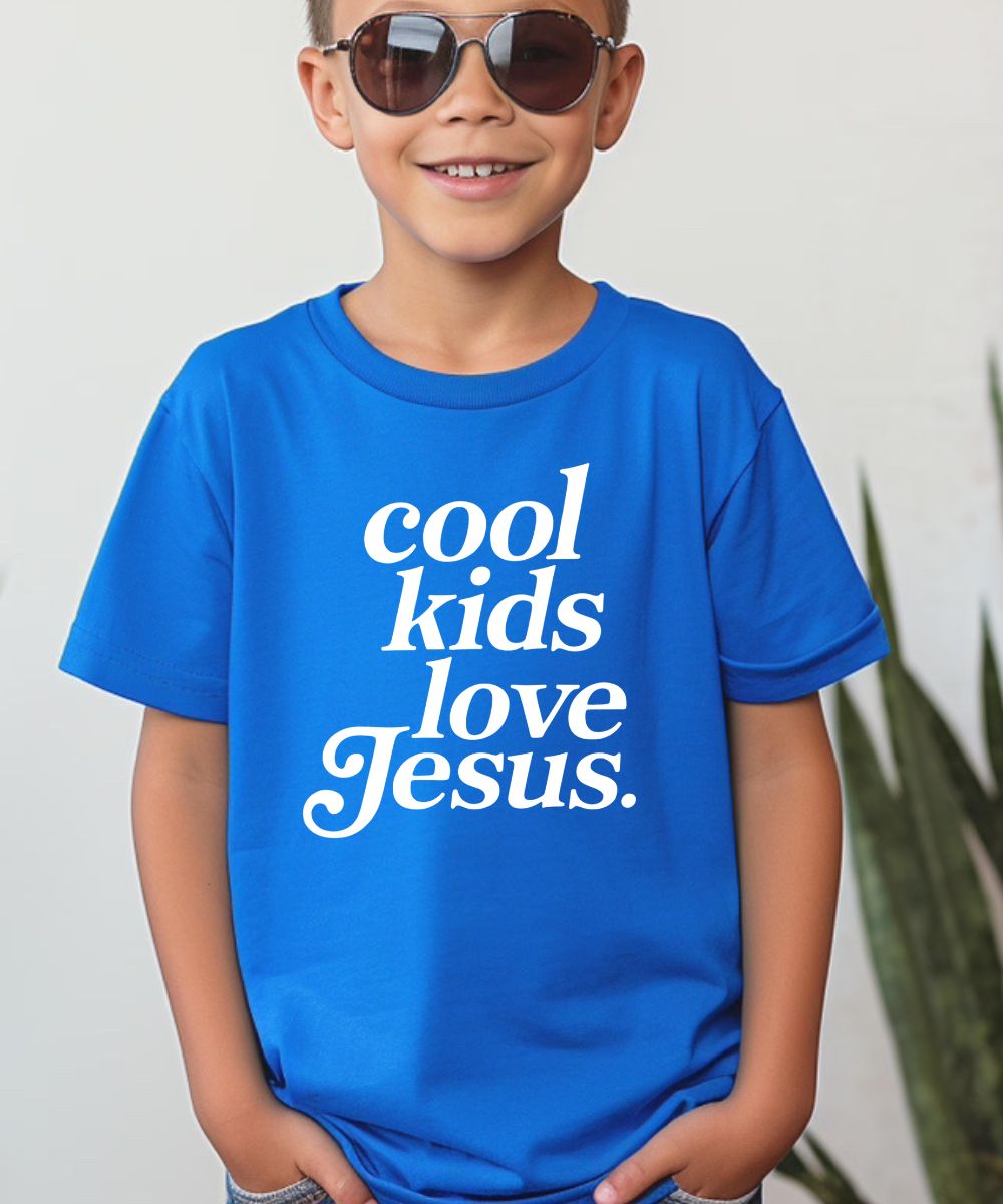 Cool Kids Love Jesus Youth