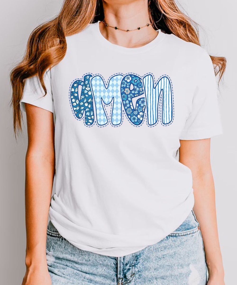 Floral Amen