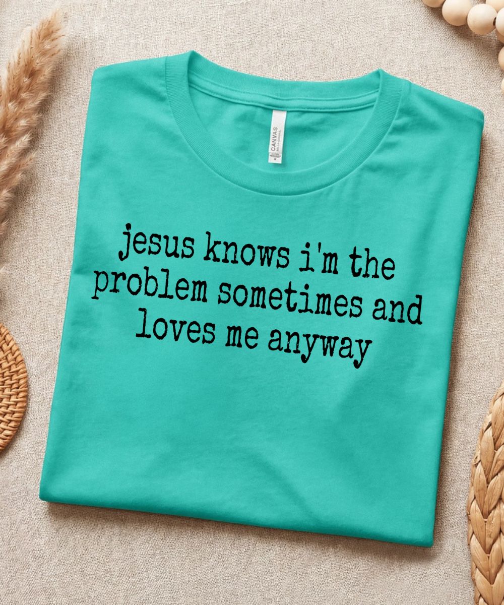 I'm The Problem