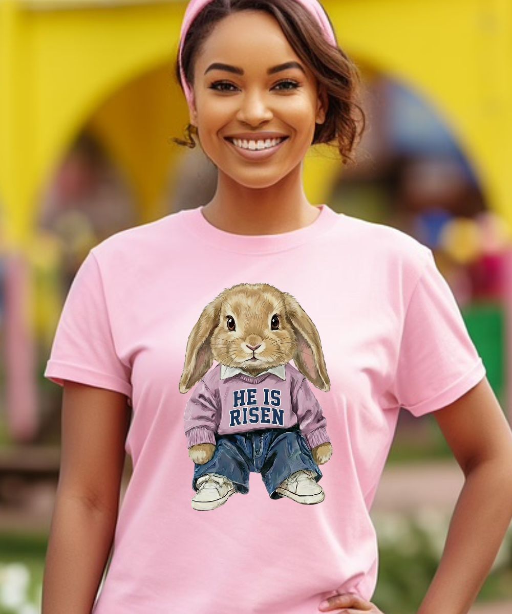 Christian Easter Bunny