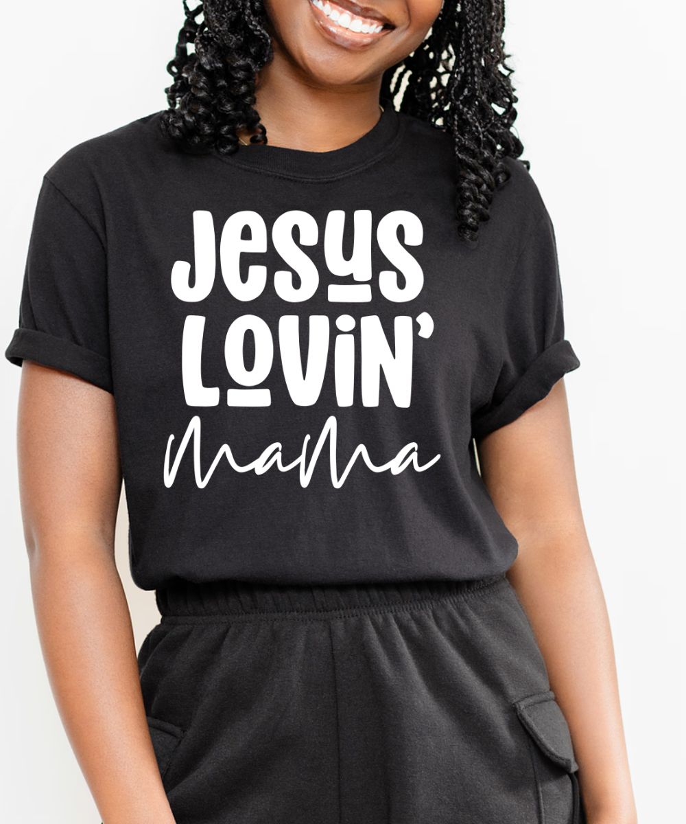 Jesus Lovin' Mama