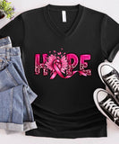 Leopard Hope - Breast Cancer