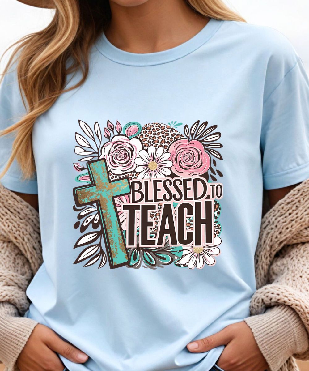 Blessed To Teach