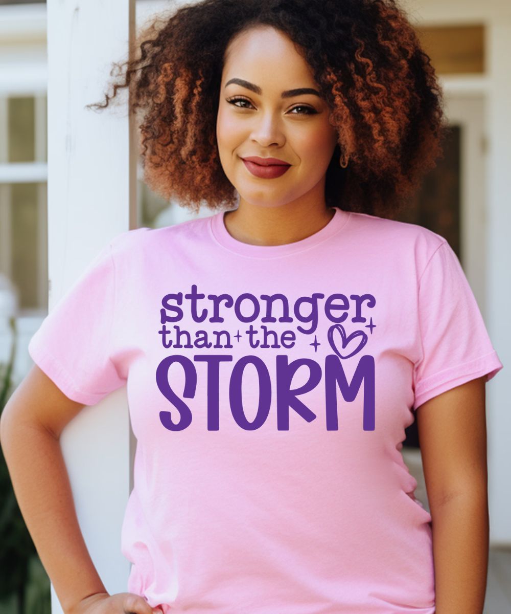 Stronger Than The Storm
