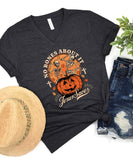 No Bones About It V-Neck
