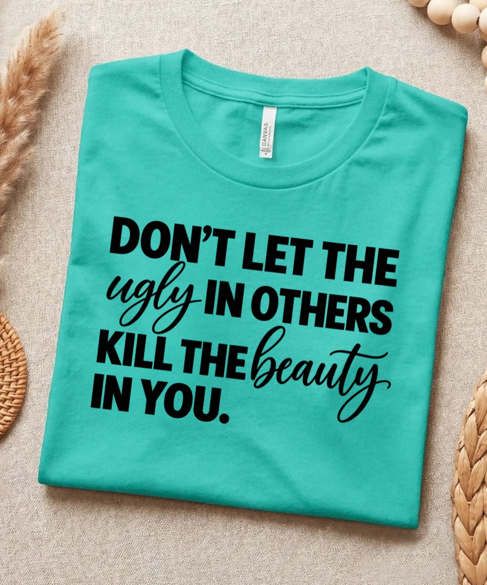 The Ugly In Others