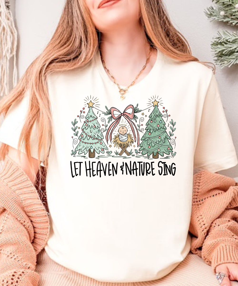 Let Heaven & Nature Sing