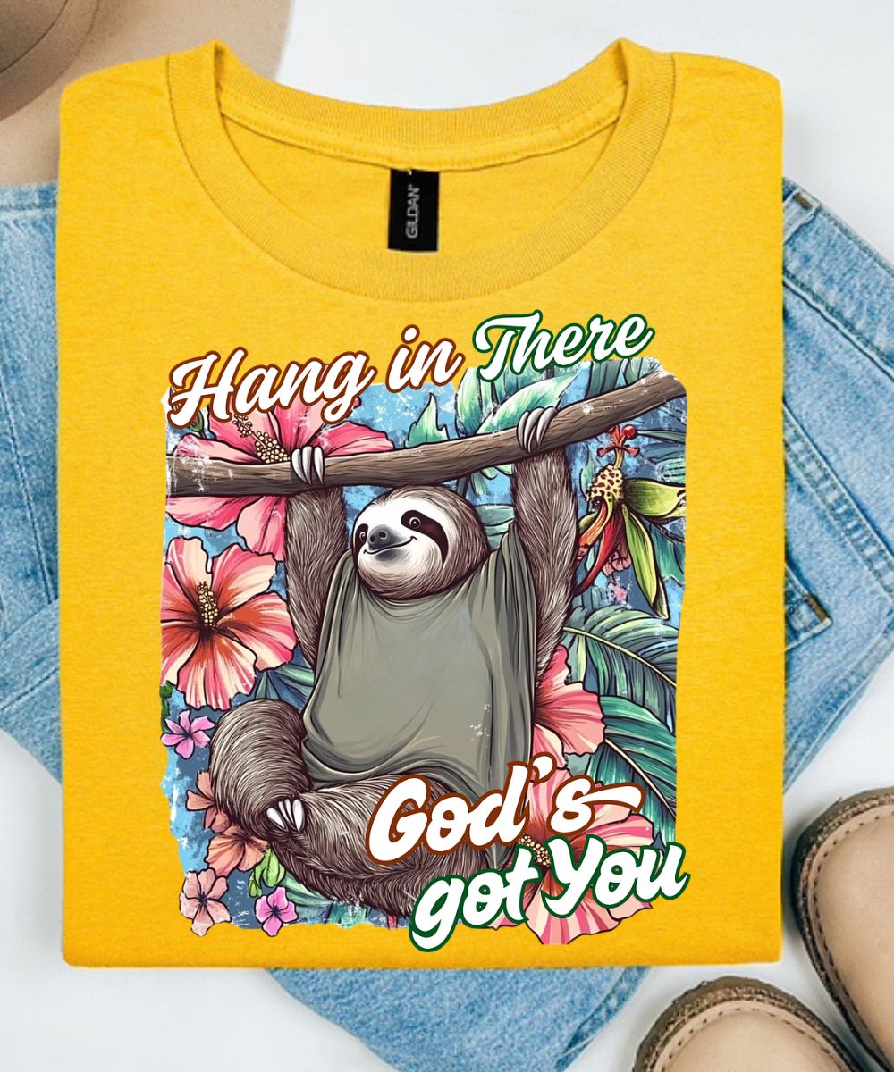 Hang In There