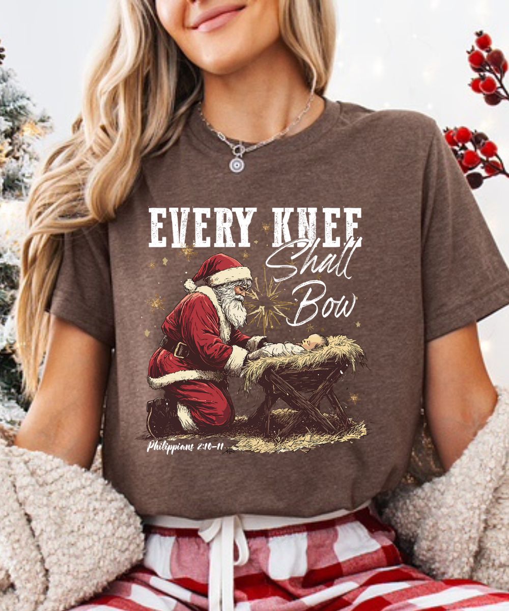 Every Knee Shall Bow