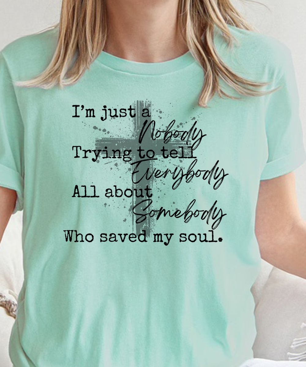 Just A Nobody
