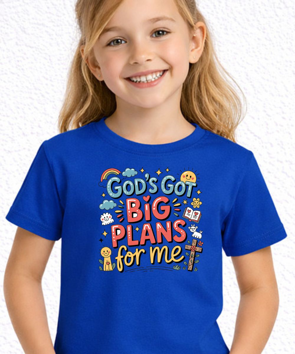 Big Plans For Me Youth