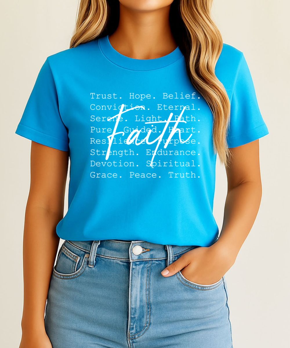 Faith Words