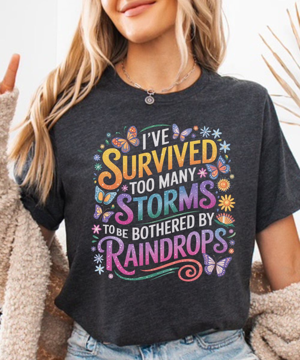 Bothered By Raindrops