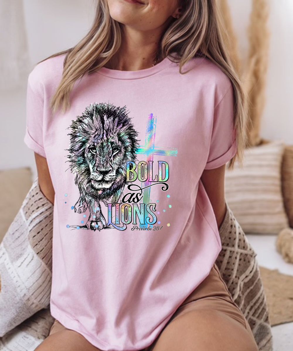 Bold As Lions