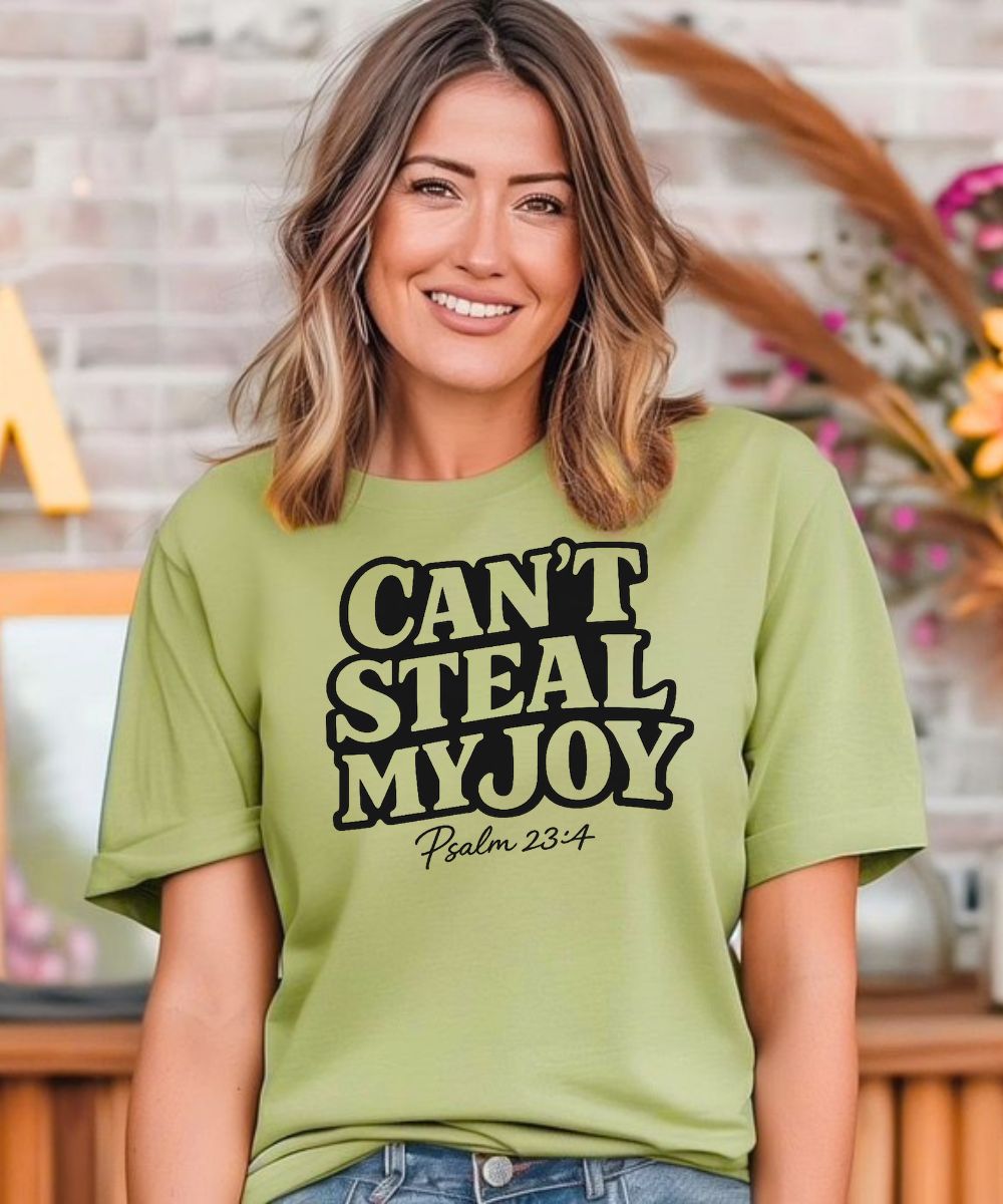 Can't Steal My Joy
