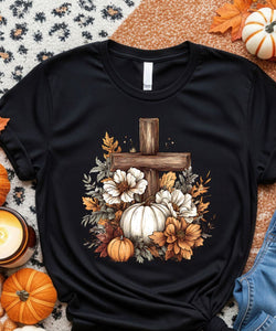 Pumpkin Cross