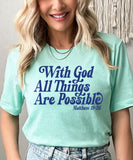 With God