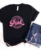 In October We Wear Pink