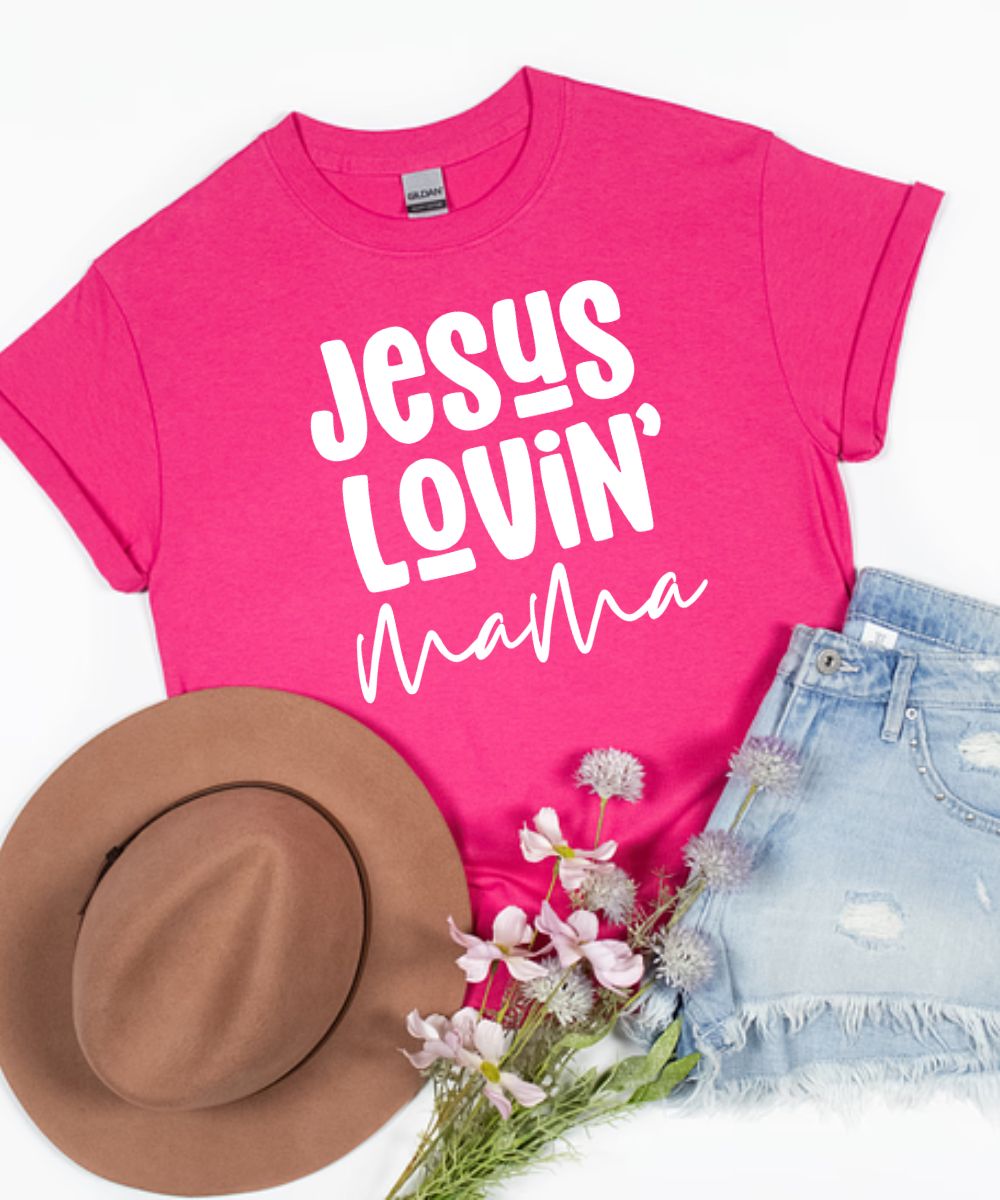 Jesus Lovin' Mama