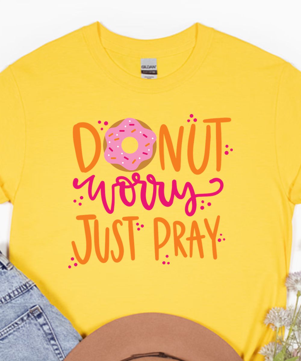 Donut Worry