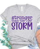 Stronger Than The Storm