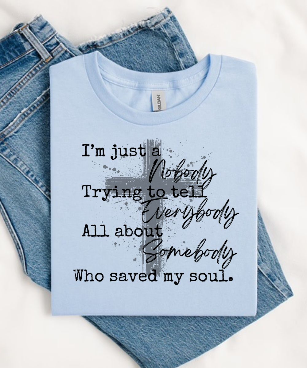 Just A Nobody
