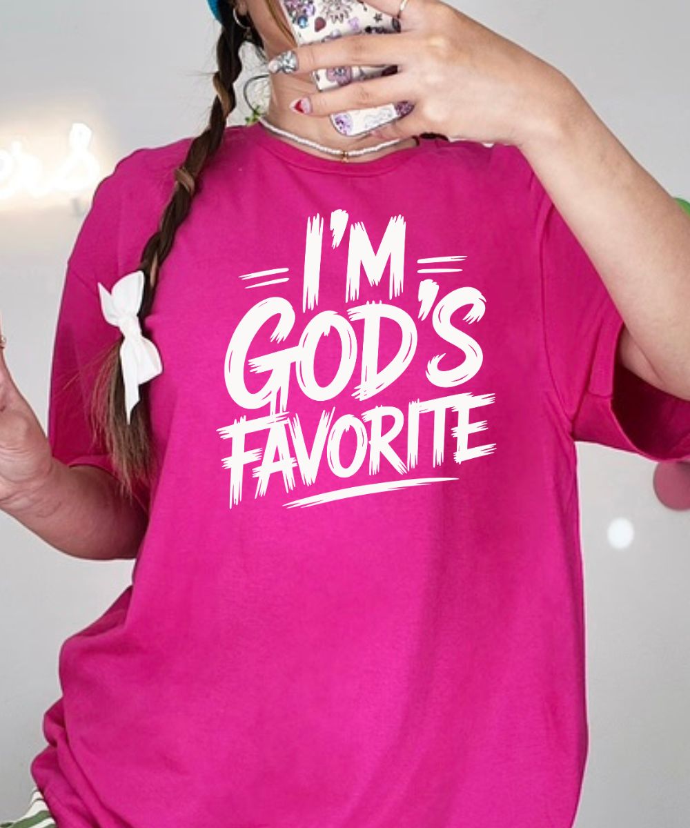 God's Favorite