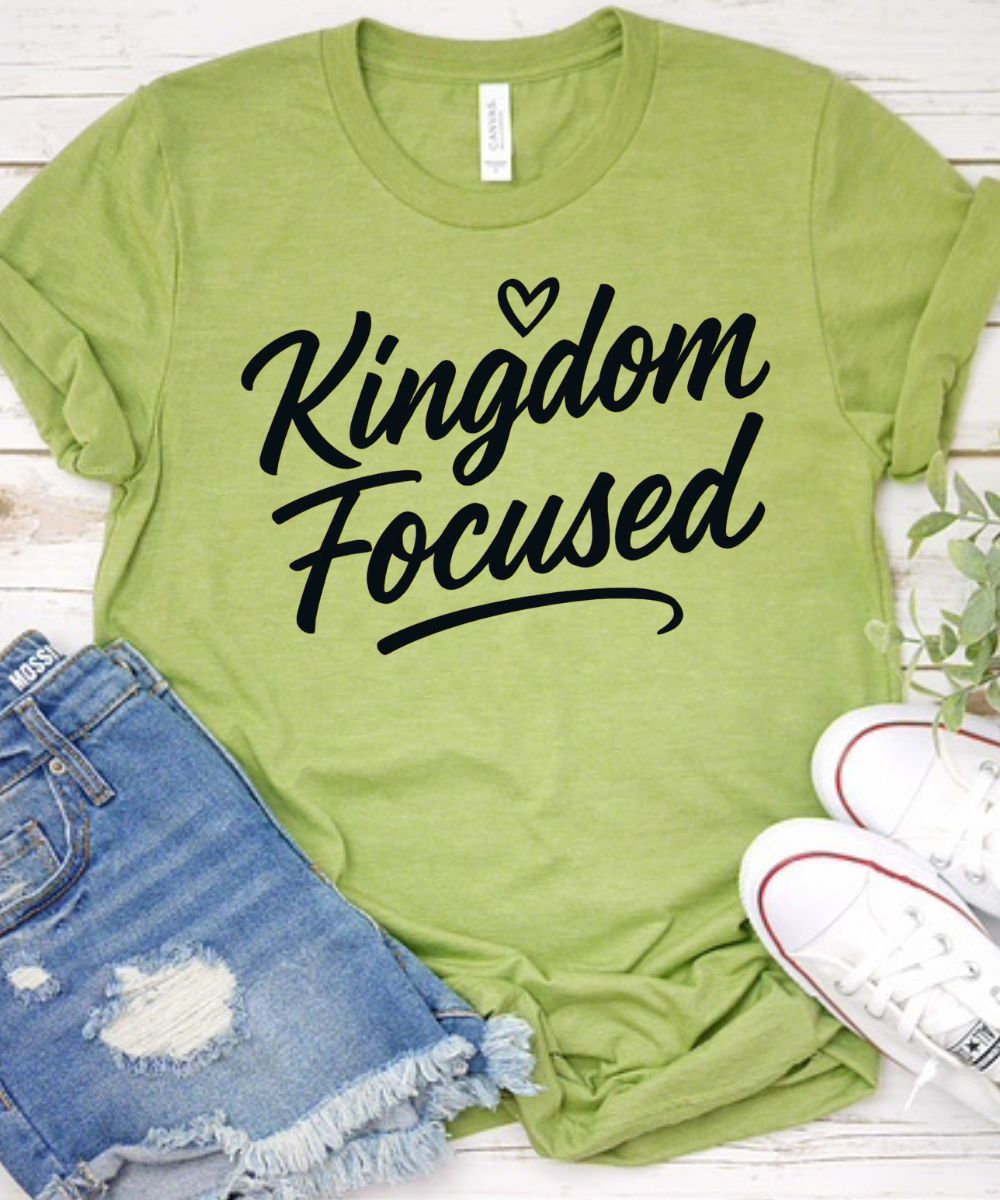 Kingdom Focused