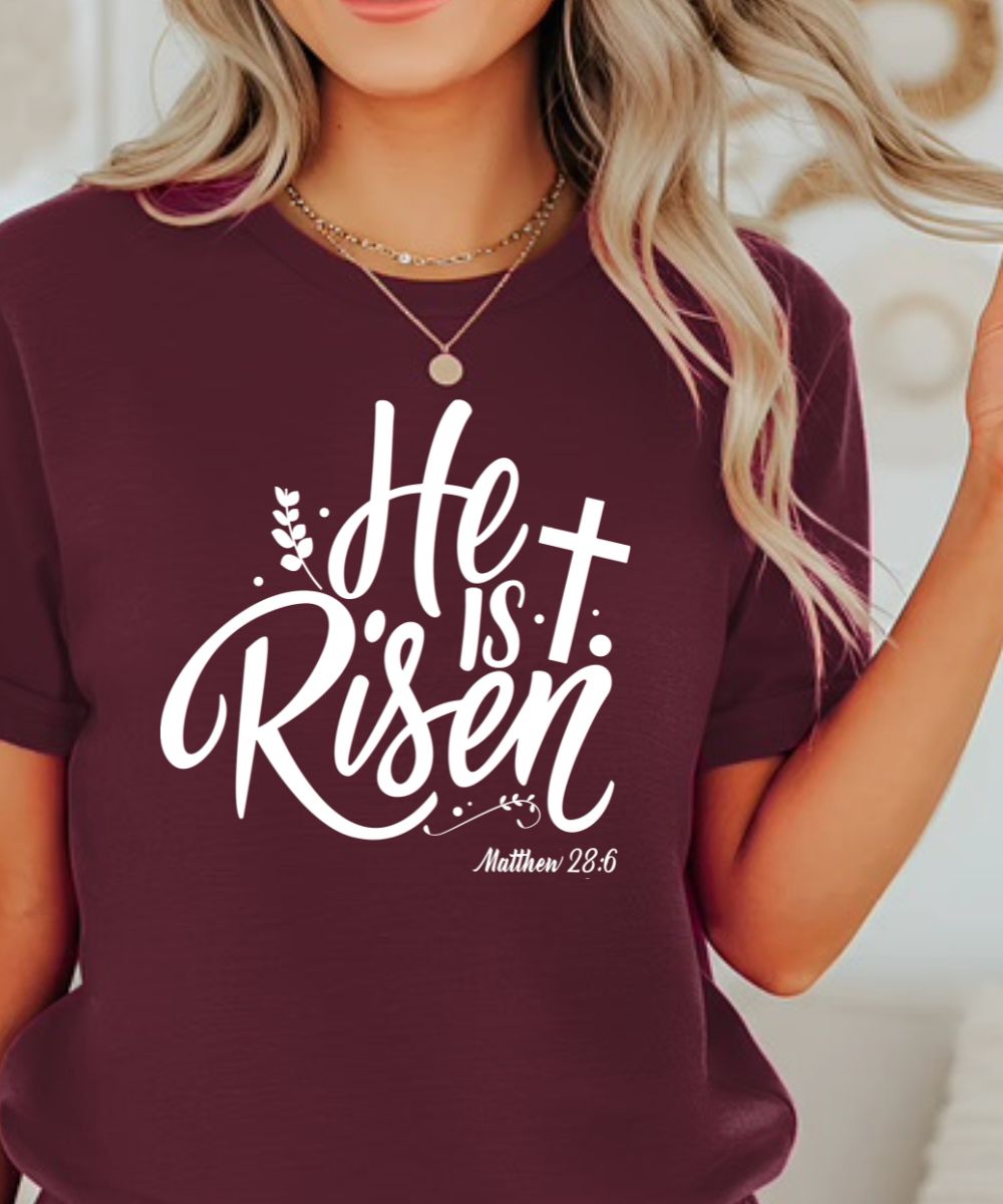 He Is Risen